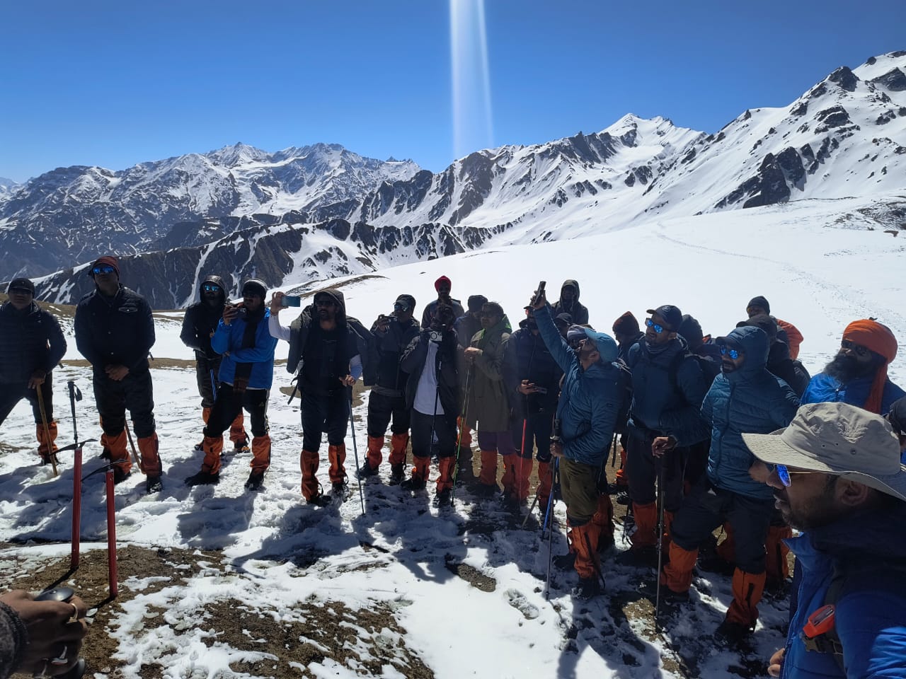 Hampta Pass Trek