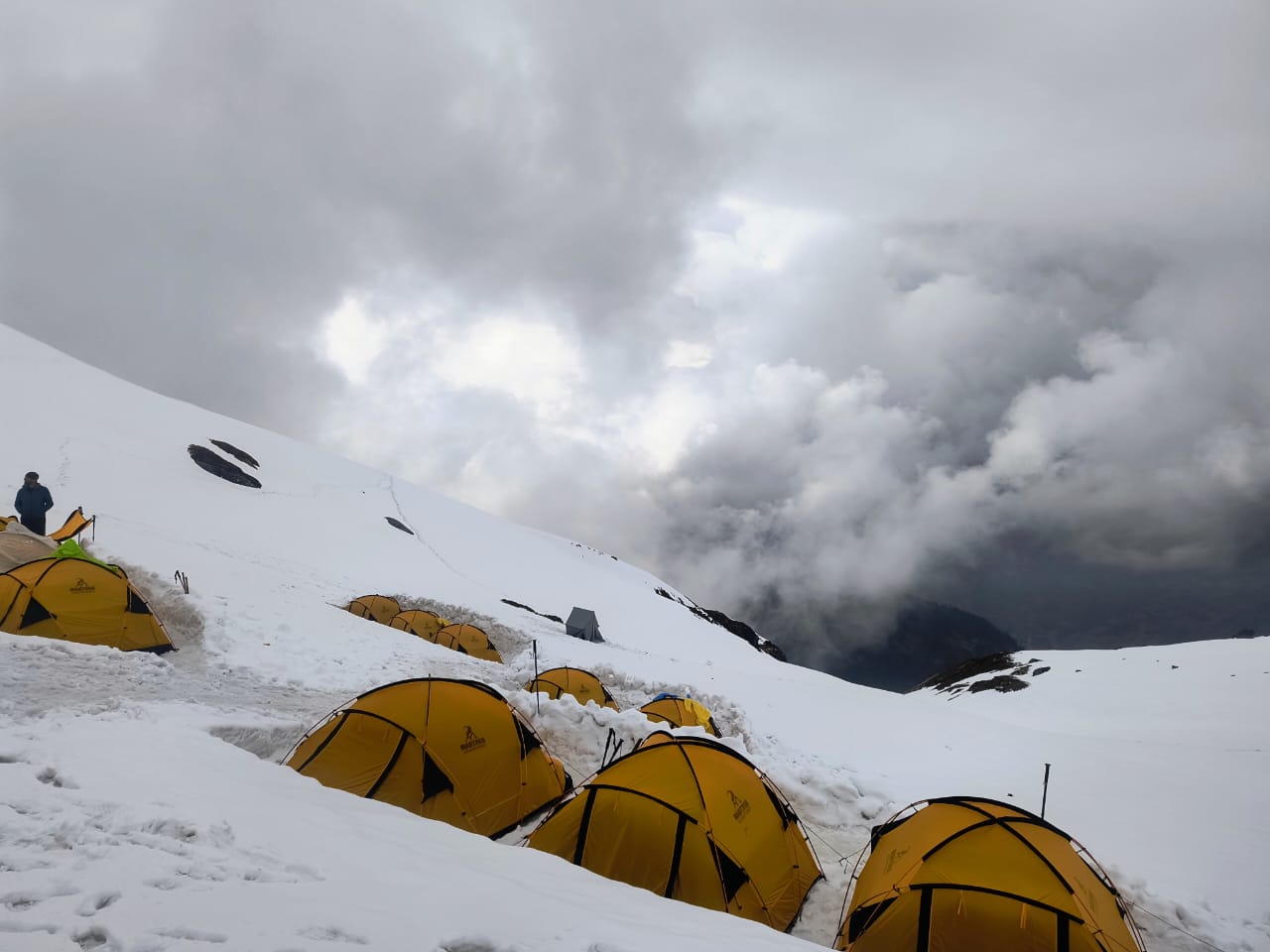 Sar Pass Trek