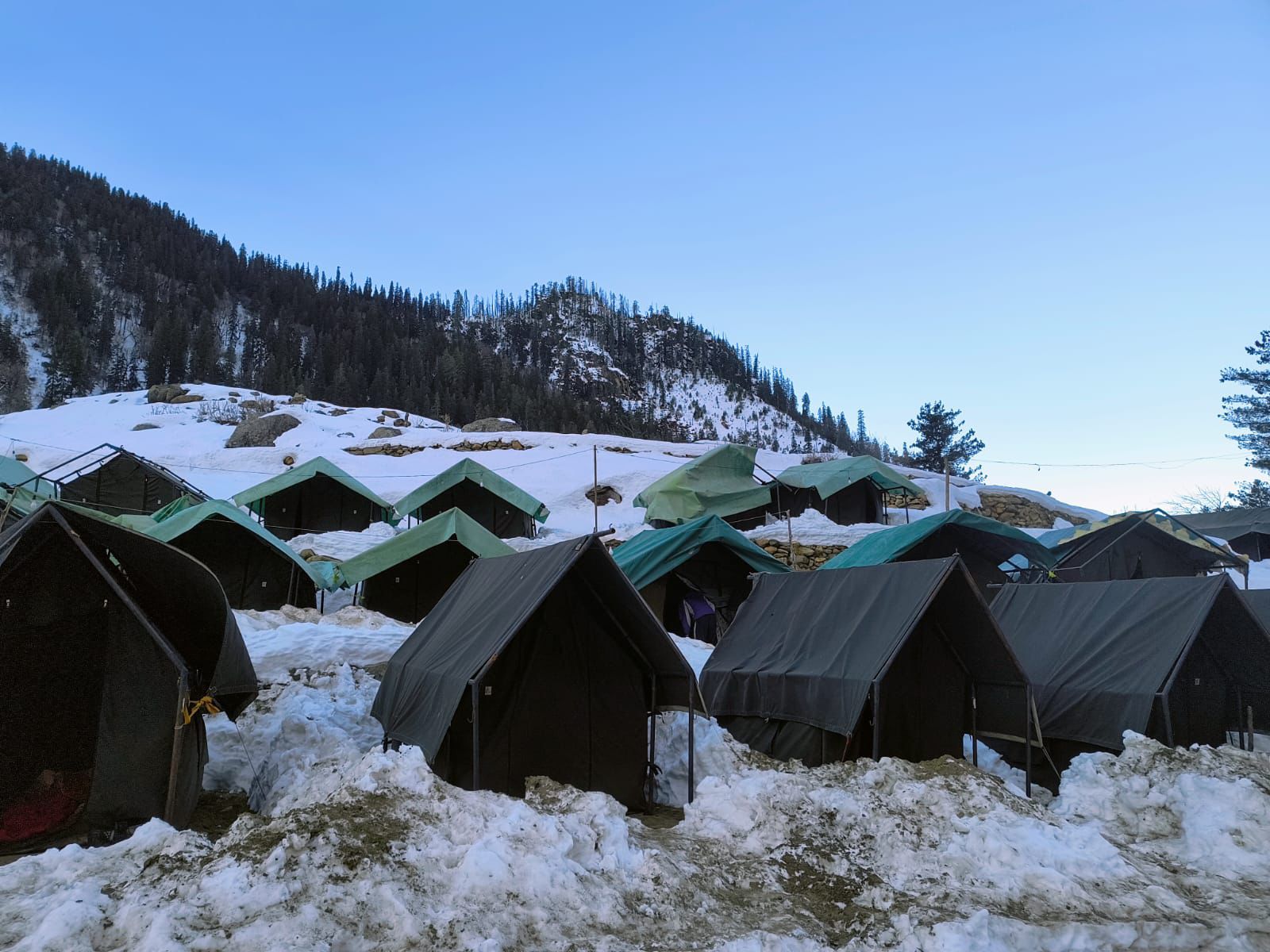 Kheerganga Trek