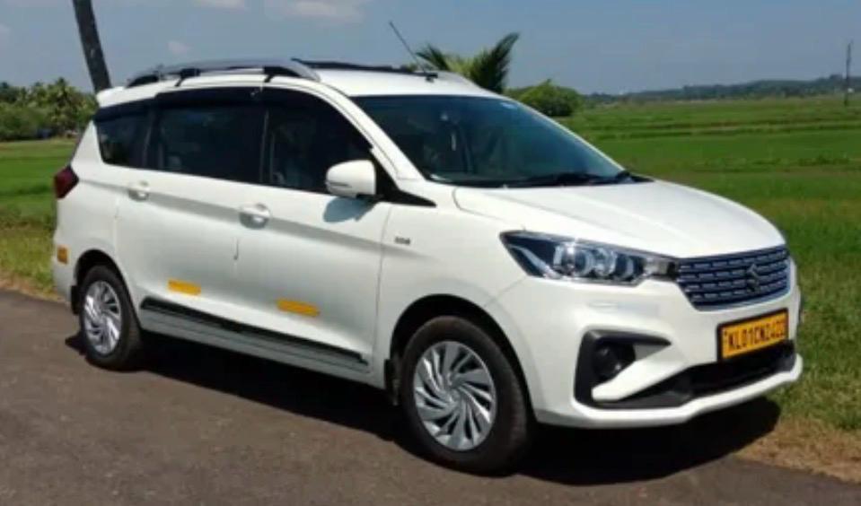 Maruti Ertiga