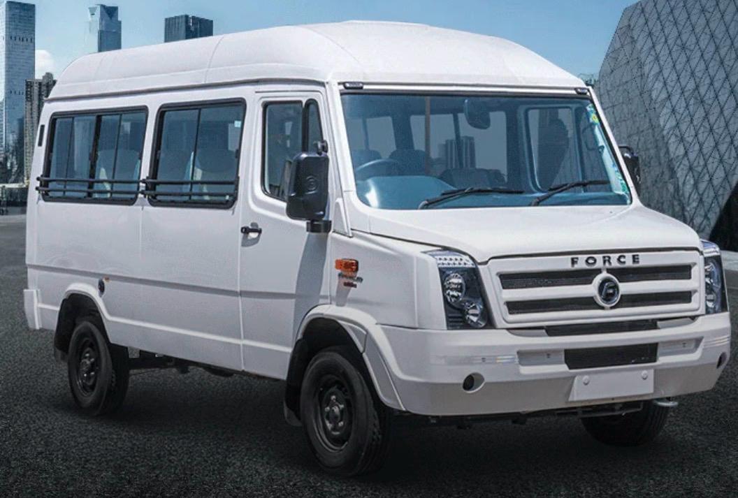 Tempo Traveller